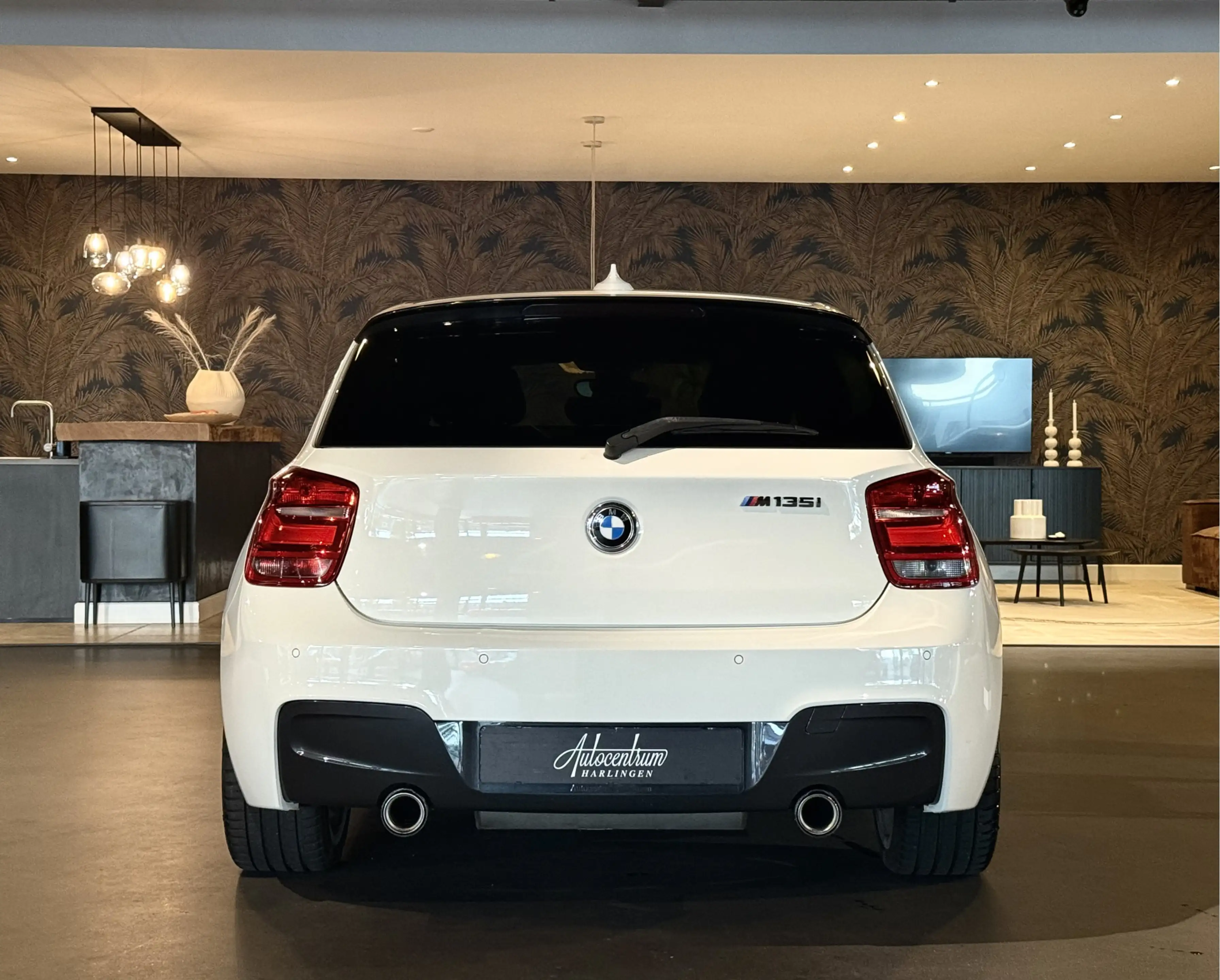 BMW 135 1-serie M135i xDrive I M-Pakket I Automaat I Groot — photo 4