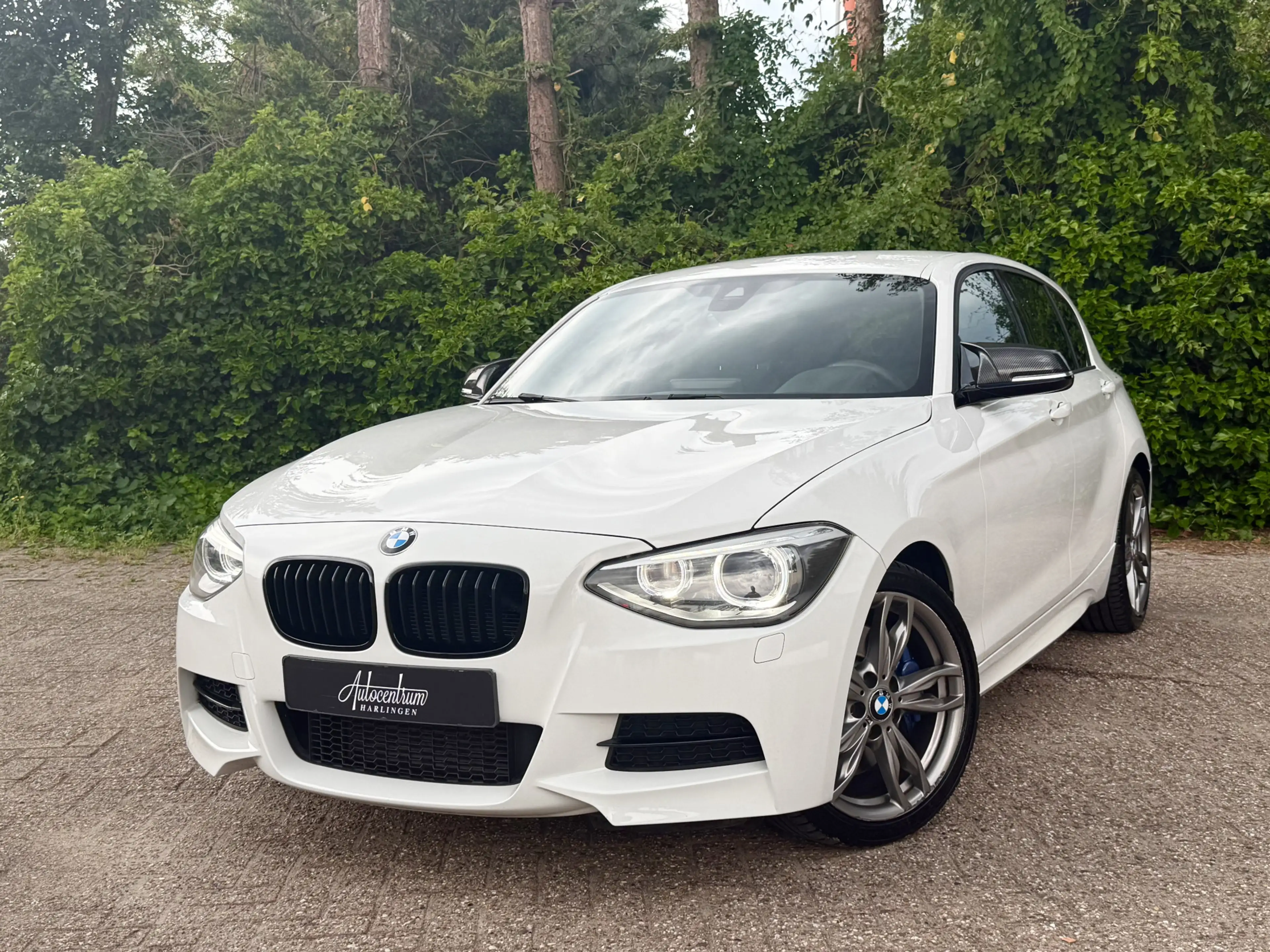 BMW 135 1-serie M135i xDrive I M-Pakket I Automaat I Groot — photo 31