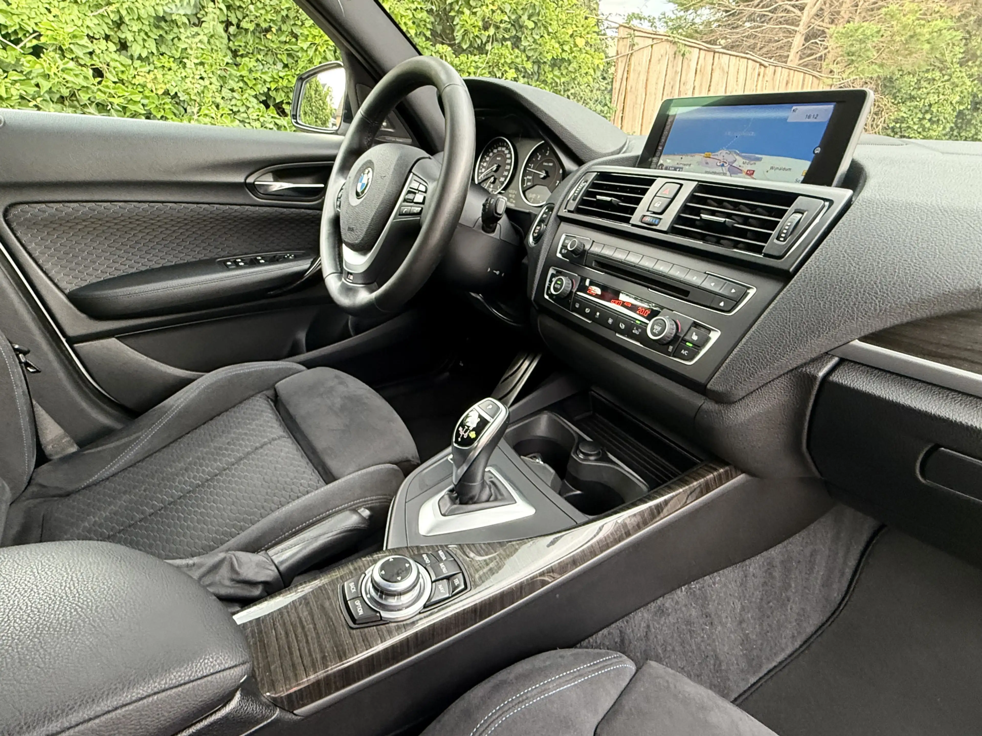 BMW 135 1-serie M135i xDrive I M-Pakket I Automaat I Groot — photo 15
