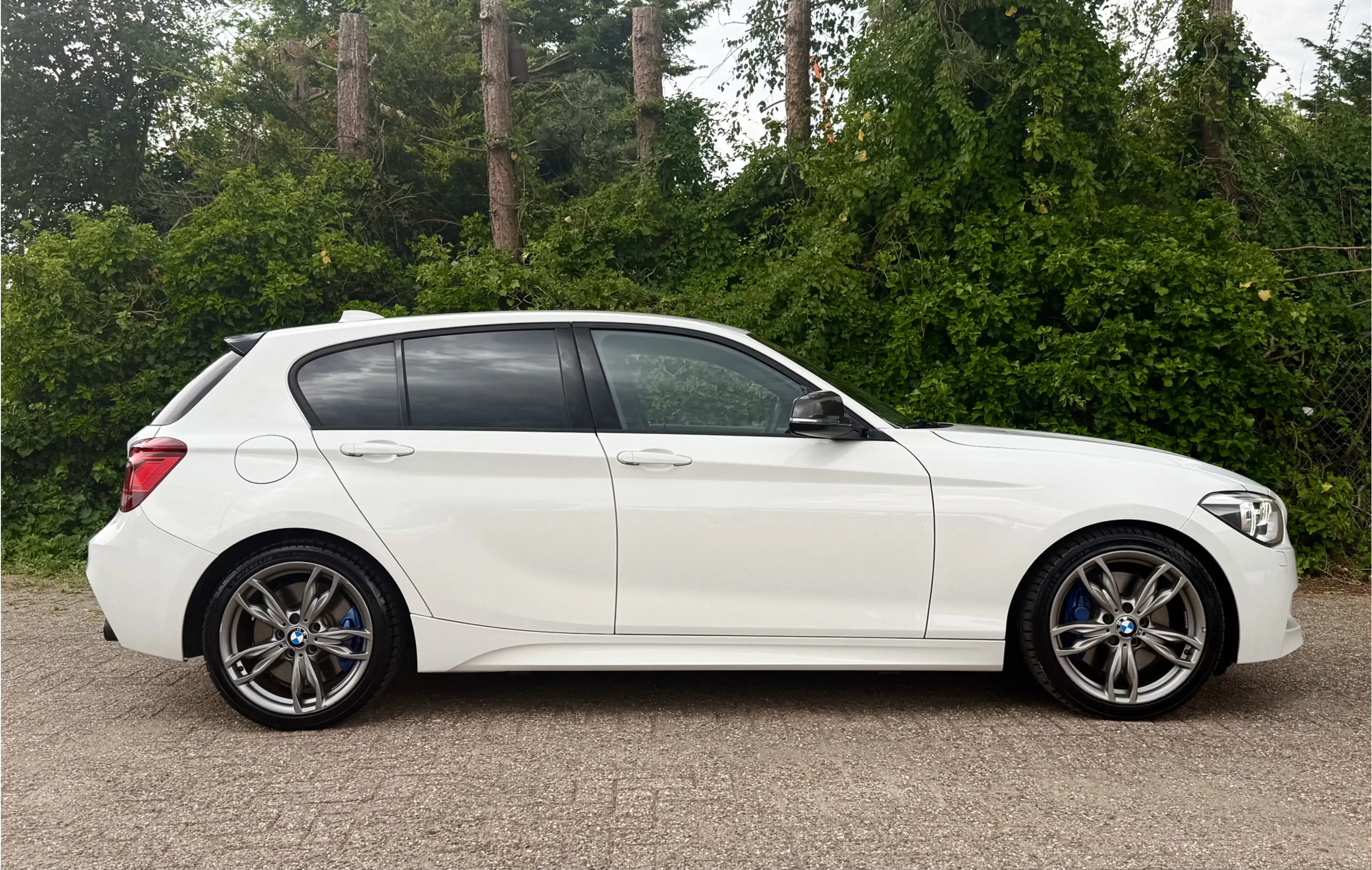 BMW 135 1-serie M135i xDrive I M-Pakket I Automaat I Groot — photo 28