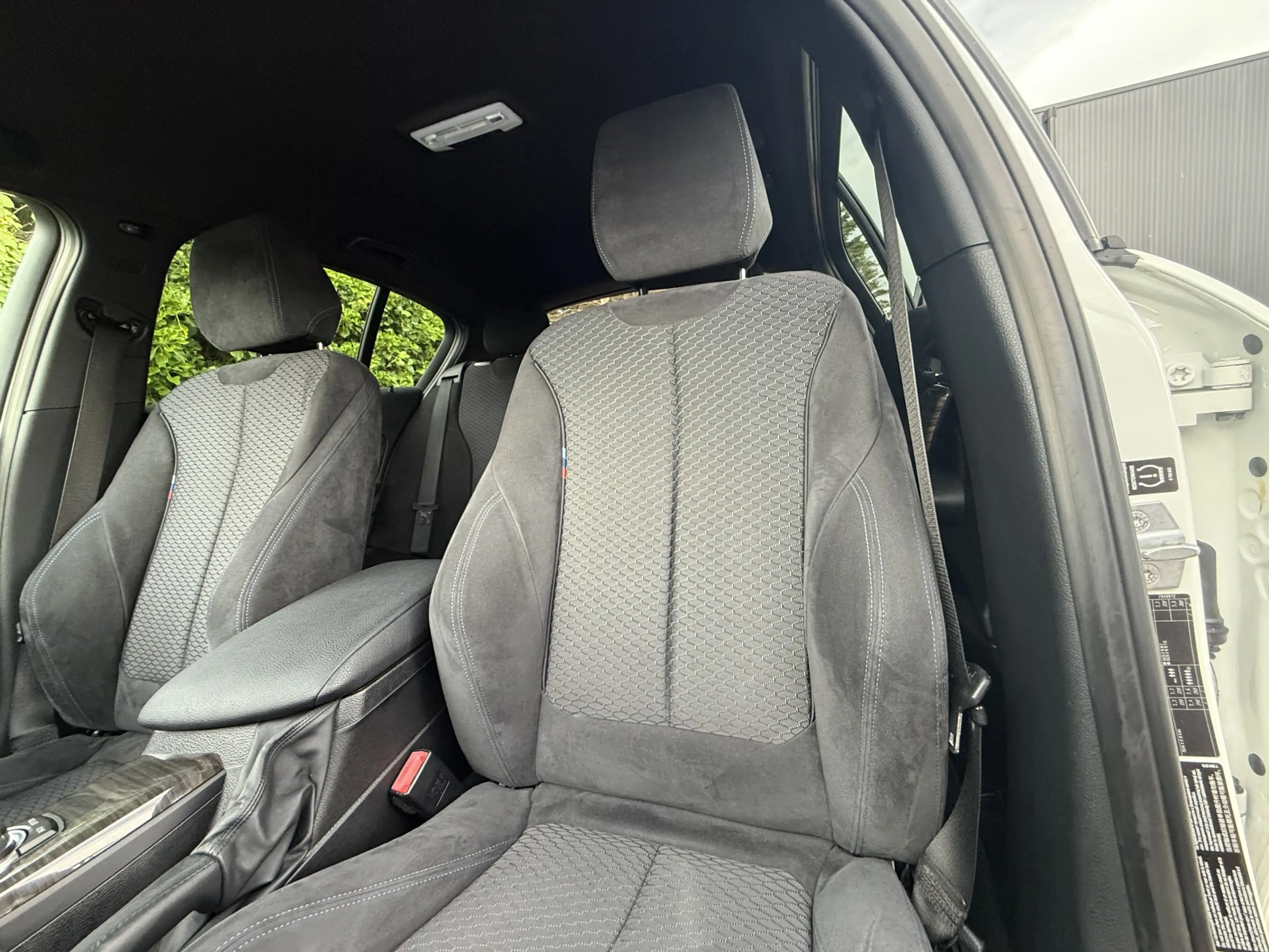 BMW 135 1-serie M135i xDrive I M-Pakket I Automaat I Groot — photo 37