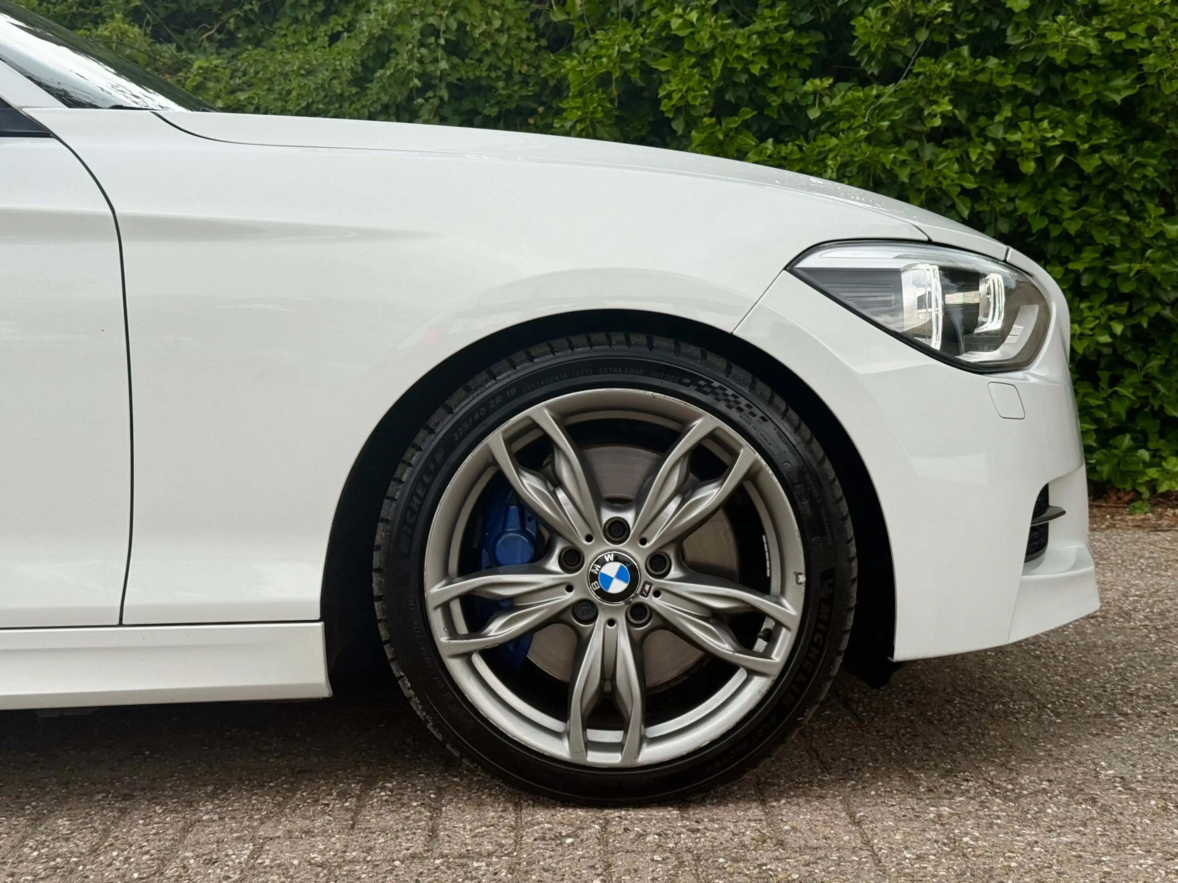 BMW 135 1-serie M135i xDrive I M-Pakket I Automaat I Groot — photo 33