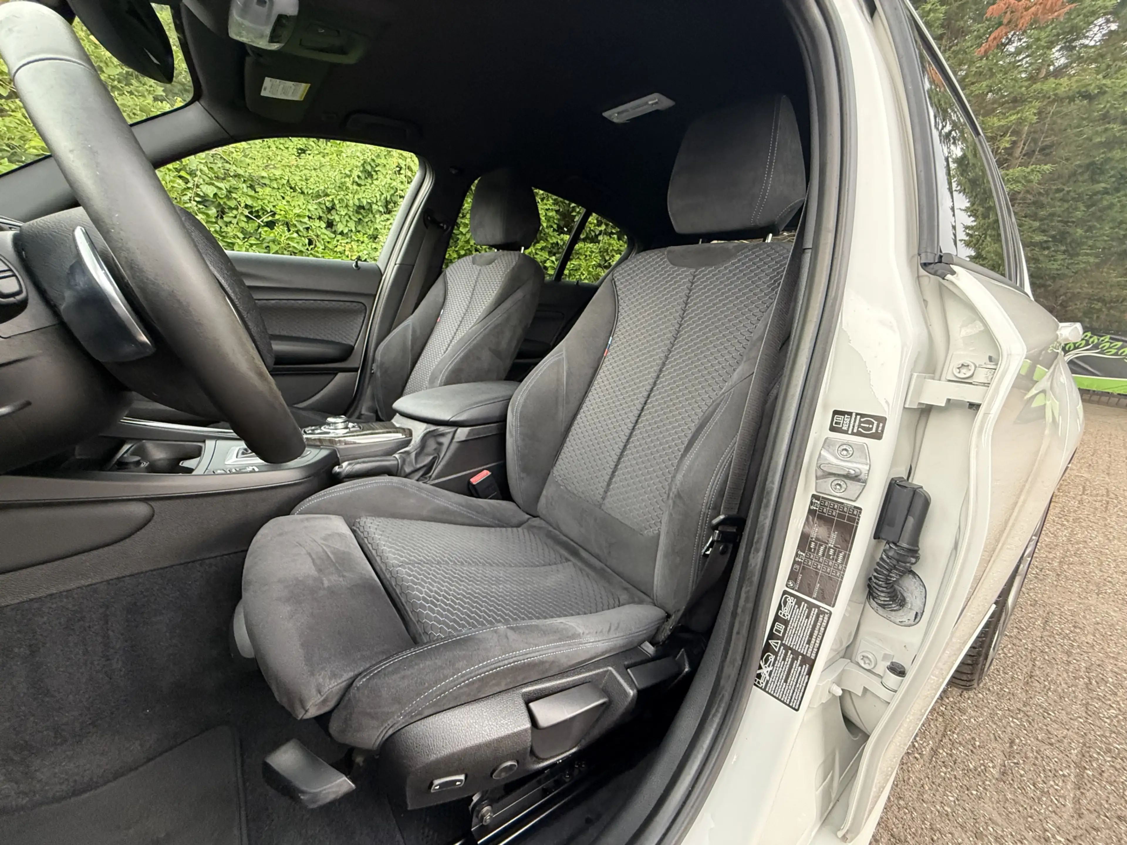 BMW 135 1-serie M135i xDrive I M-Pakket I Automaat I Groot — photo 34
