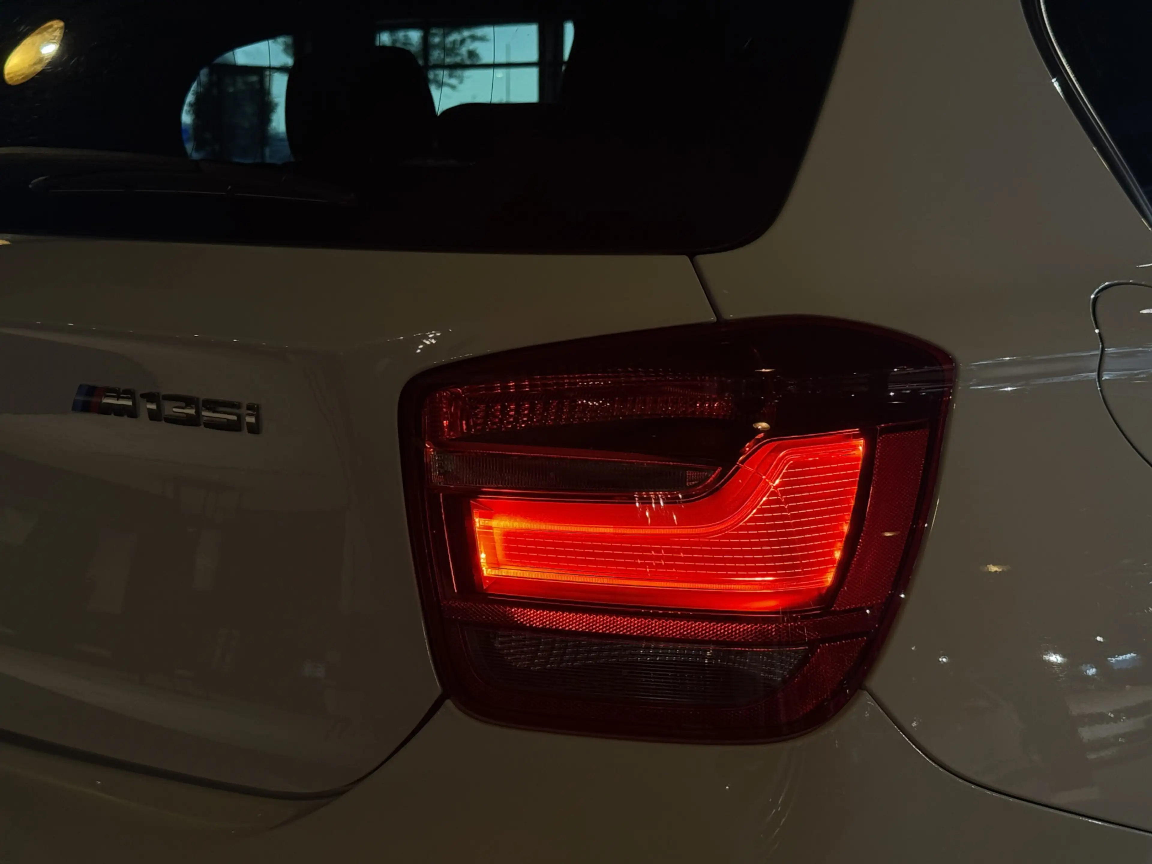 BMW 135 1-serie M135i xDrive I M-Pakket I Automaat I Groot — photo 26