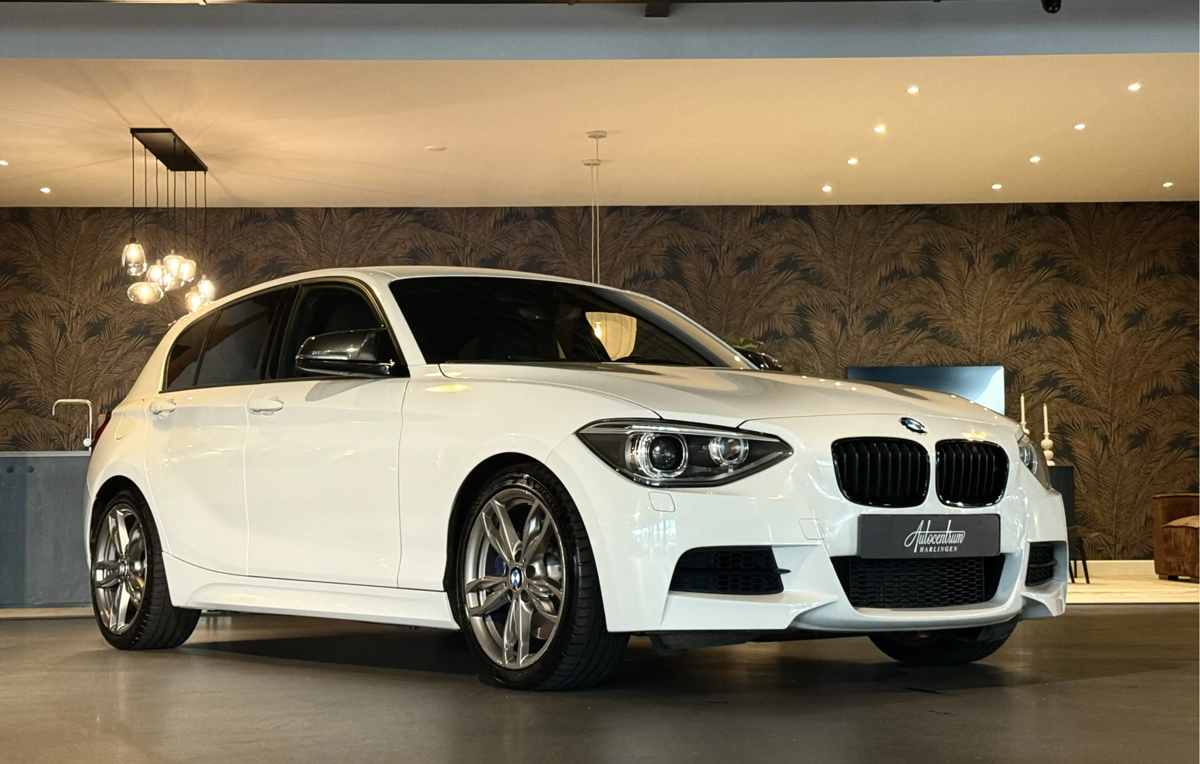 BMW 135 1-serie M135i xDrive I M-Pakket I Automaat I Groot — photo 21