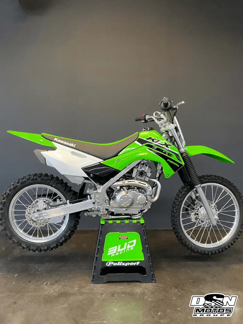 Kawasaki KLX 110 - 1