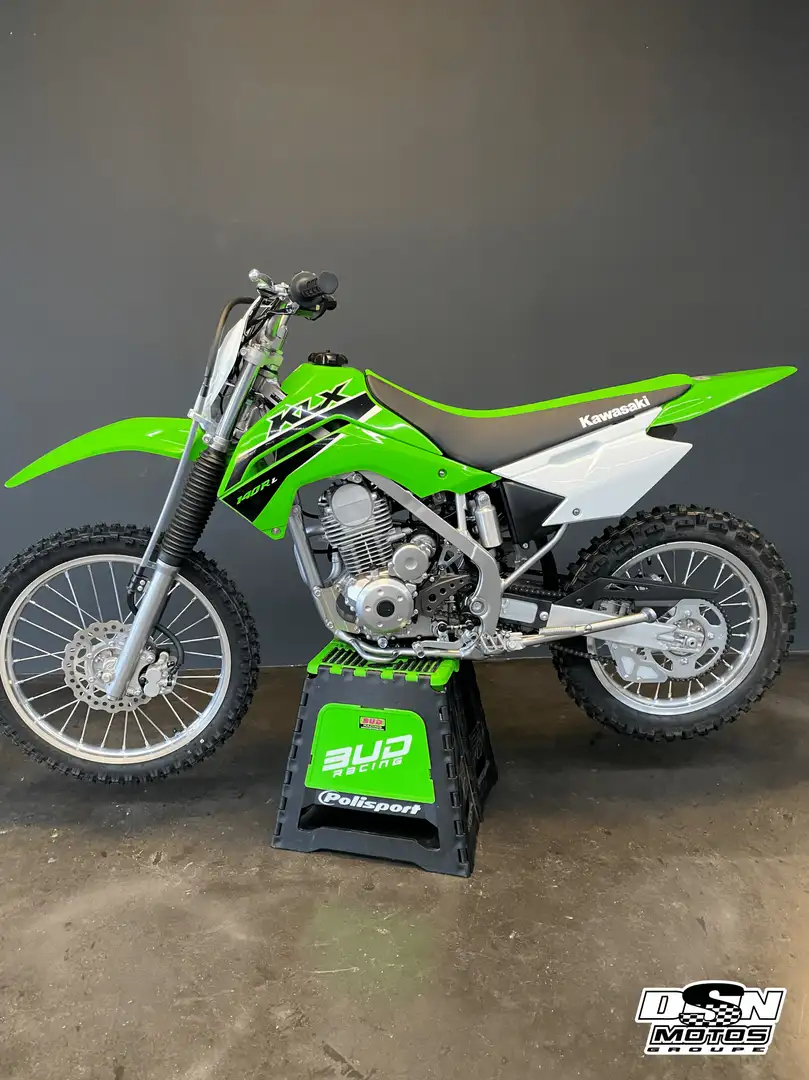 Kawasaki KLX 110 - 2