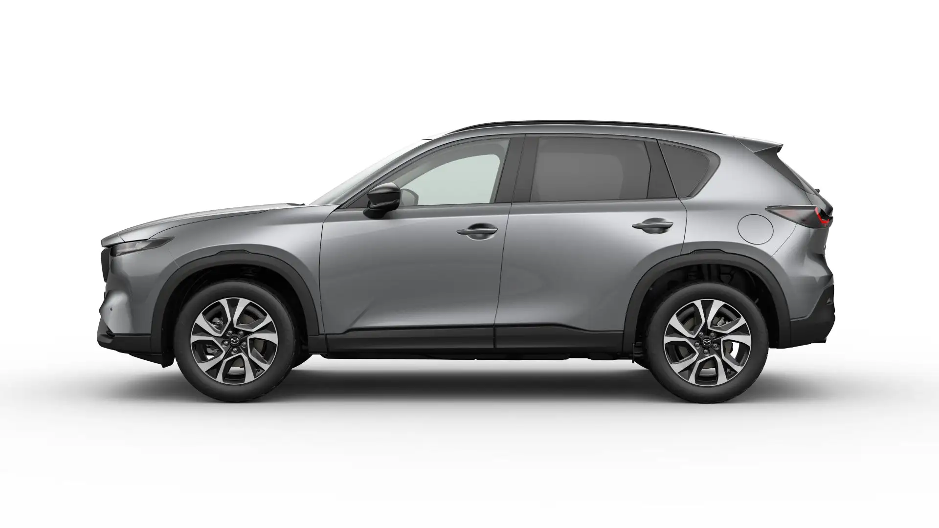 Mazda CX-5 Centre-Line | Alarmsysteem | Automatisch dimmende Grijs - 2