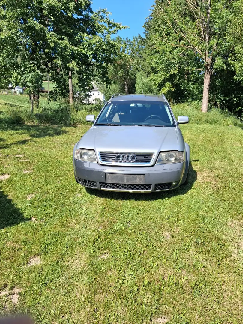 Audi A6 allroad quattro tiptronic 2,5 TDI - 2