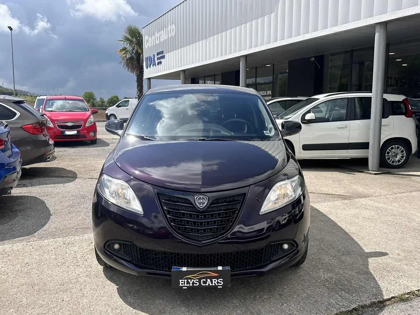 Lancia Ypsilon 1.3 mjt Platinum s Mauve - 2