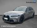 BMW M3 Touring 3.0 Competition M xdrive auto Grigio - thumbnail 1