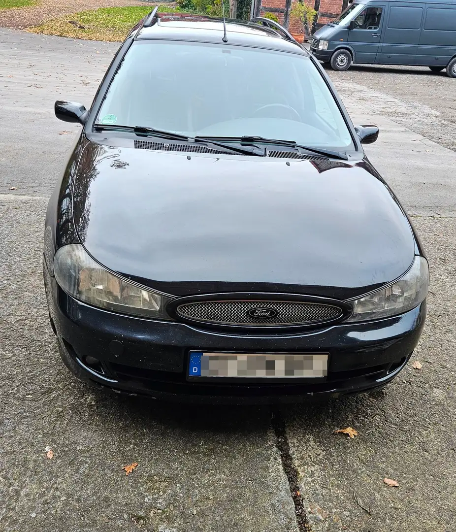 Ford Mondeo Mondeo Turnier V6 ST 200 Negru - 1