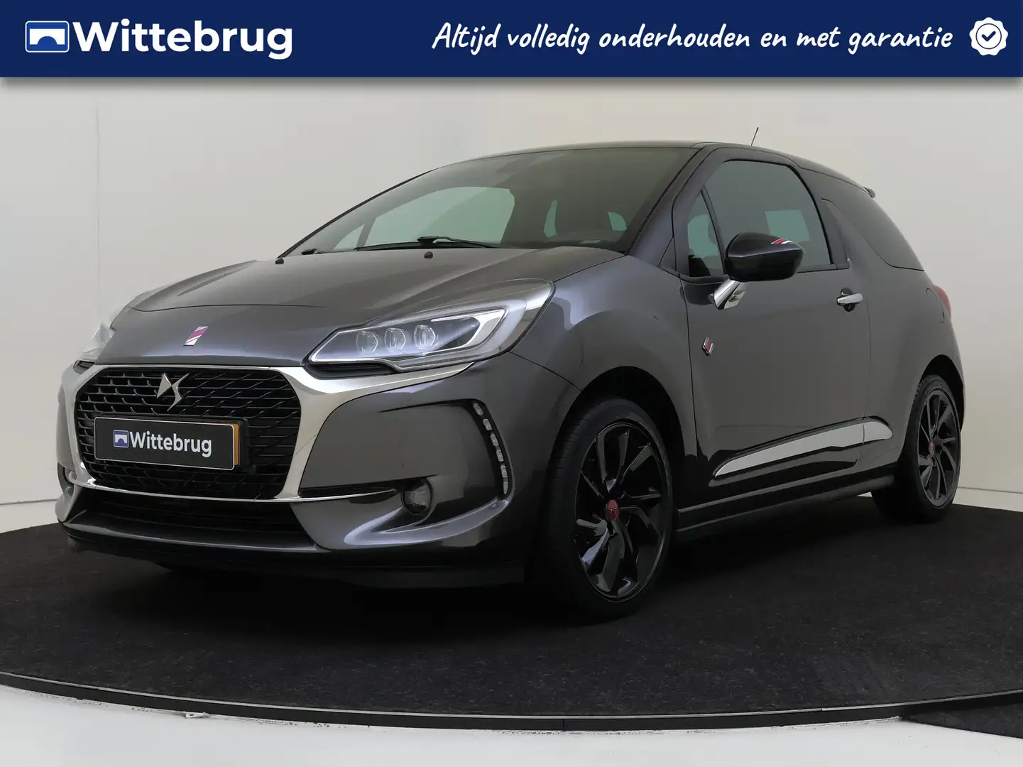 DS Automobiles DS 3 1.2 110PK Performance Line | | Automaat | Weinig g Gri - 1