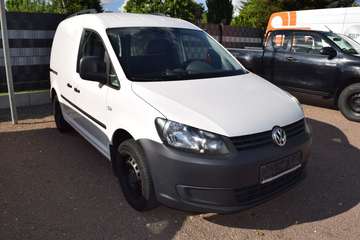1.6 TDI Klima Sitz-/ Standheizung AHK