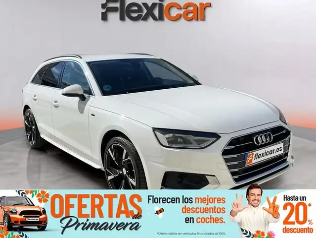 Audi A4 Avant Advanced 30 TDI 100kW S tronic