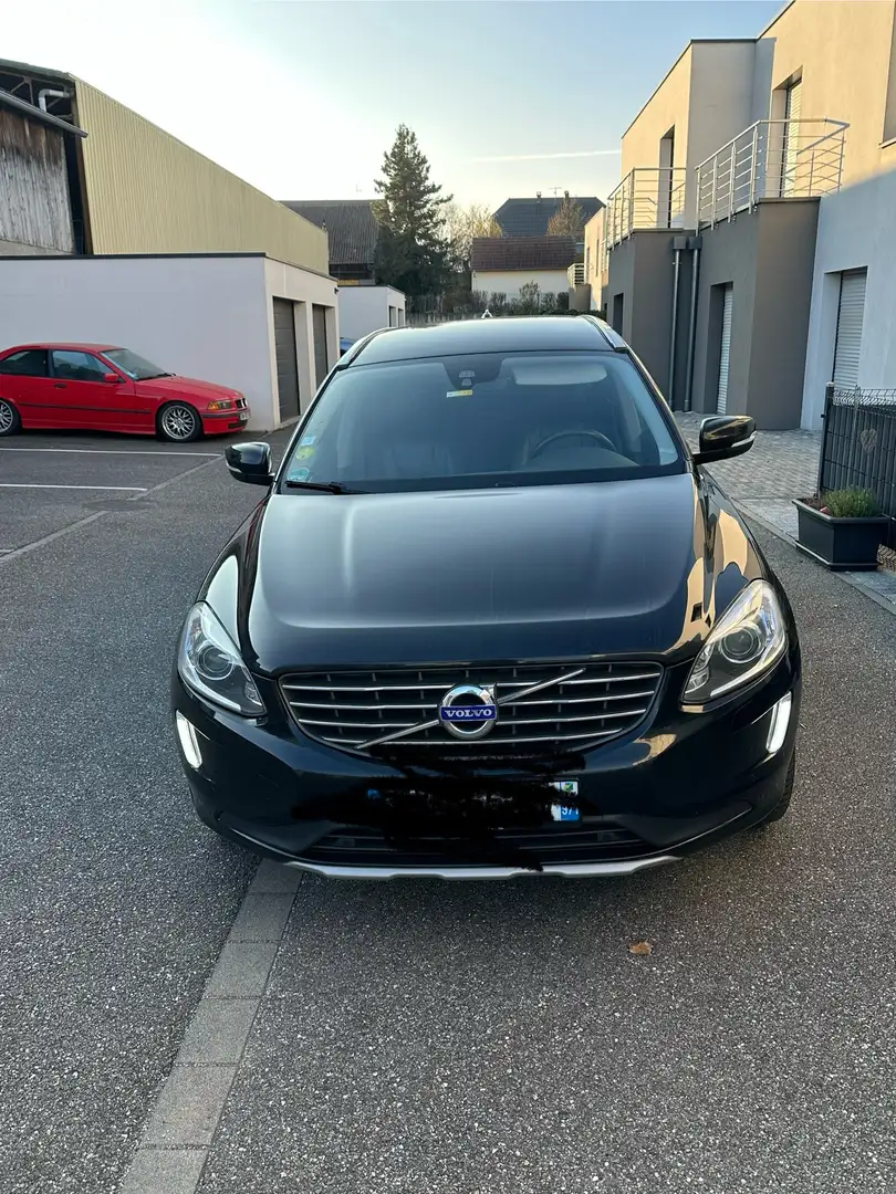 Volvo XC60 D4 Geartronic Summum - 1