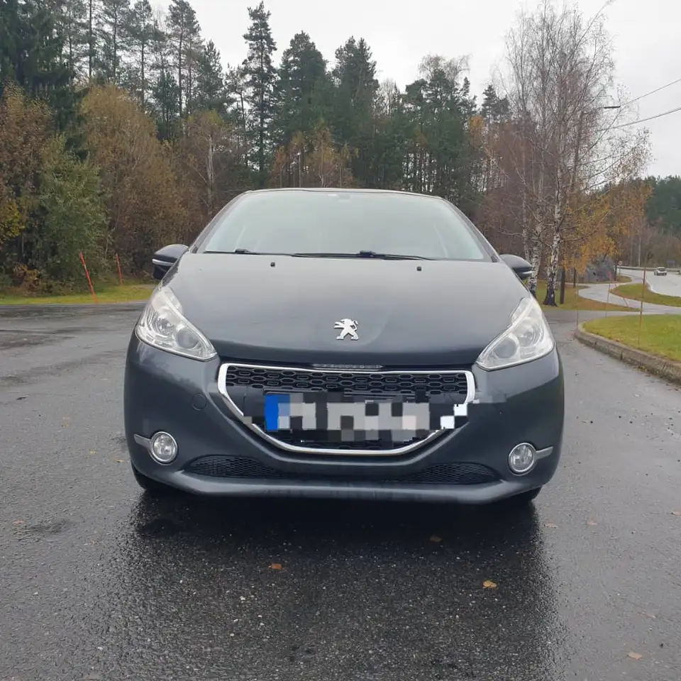 Peugeot 208 1.0 VTi 68ch BVM5 Access