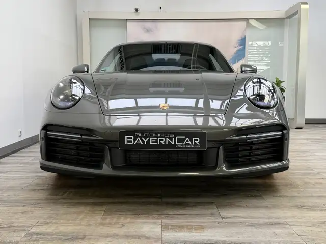 Porsche 992 view 2