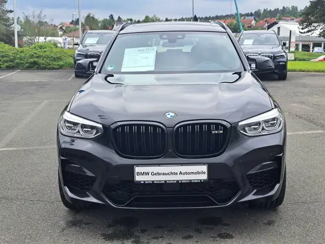BMW X3 M view 7