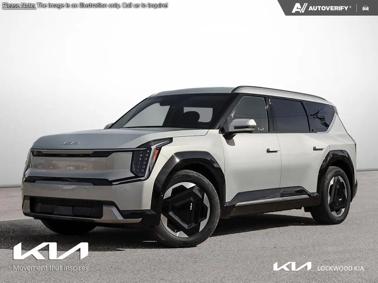 2026 Kia EV9