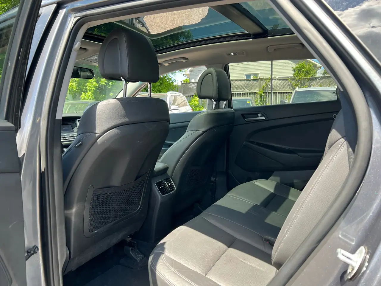 Hyundai TUCSON снимка Hyundai TUCSON