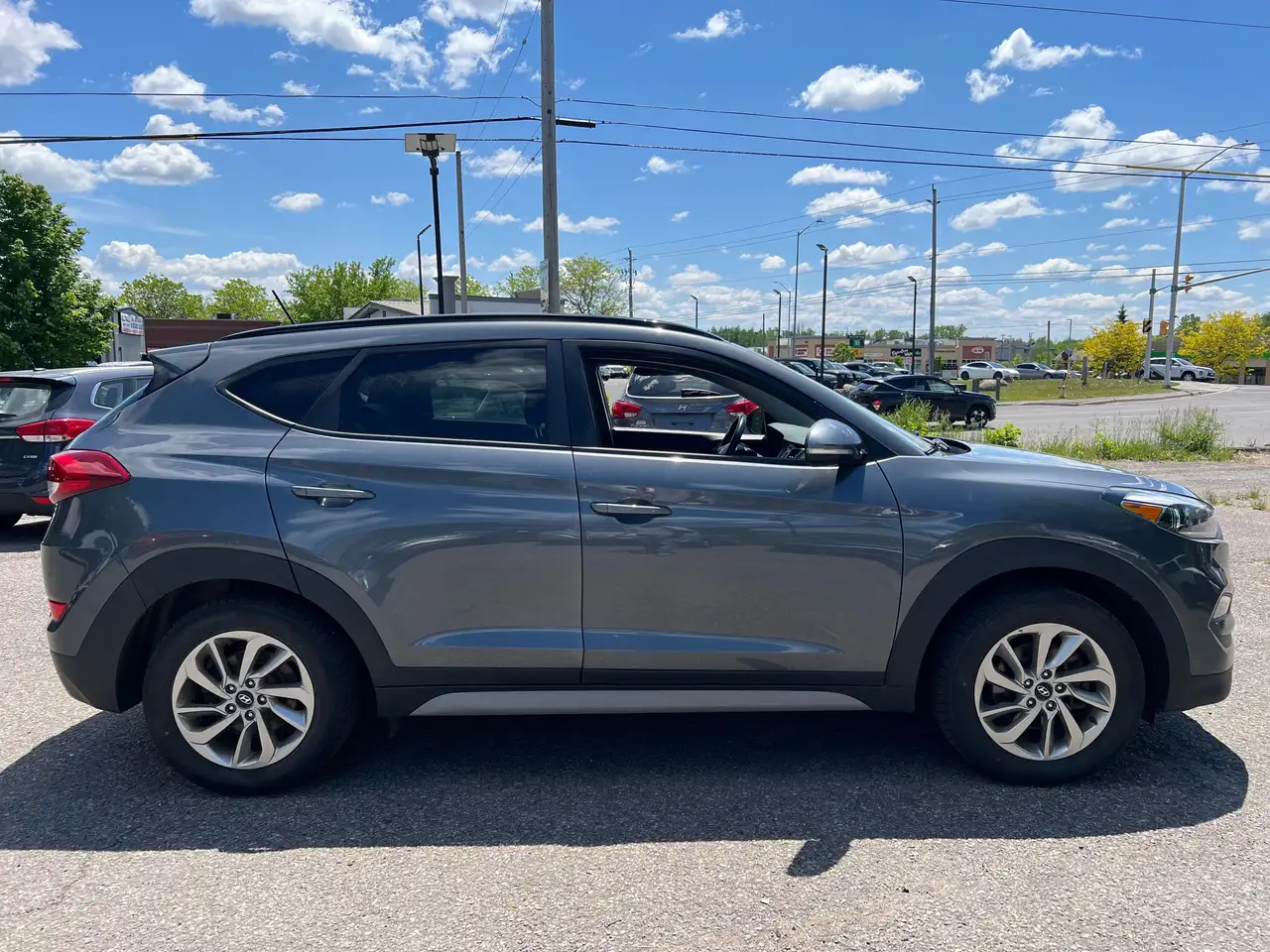 Hyundai TUCSON снимка Hyundai TUCSON