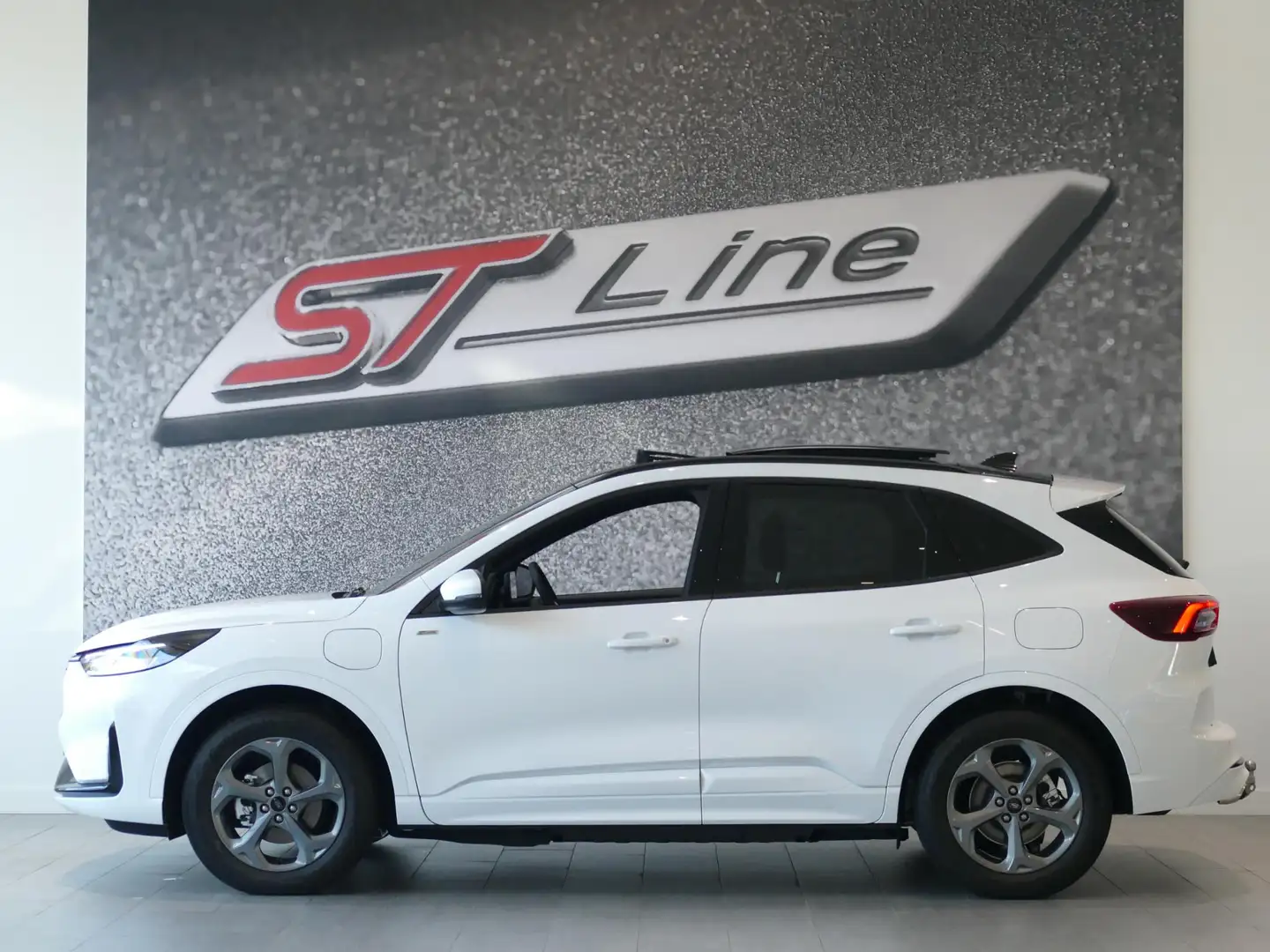 Ford Kuga 2.5 PHEV ST-Line - 2