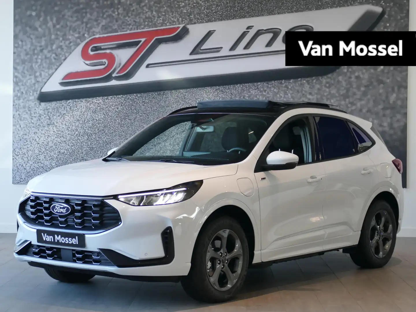 Ford Kuga 2.5 PHEV ST-Line - 1