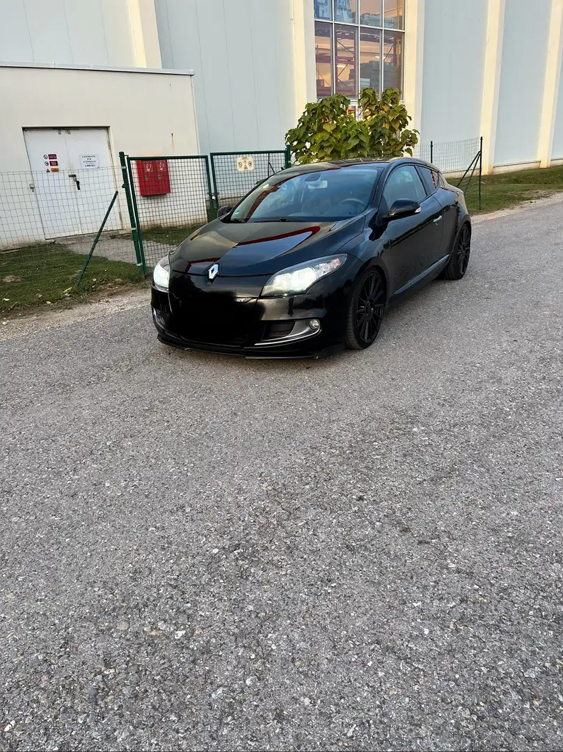 Renault Megane Mégane Coupé 2,0 GT TCe 180 - 1