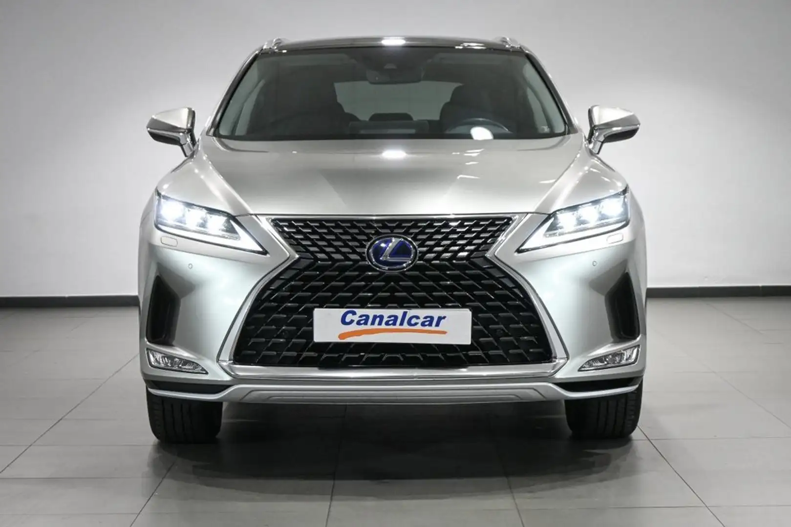 Lexus RX 450h Executive Gris - 2