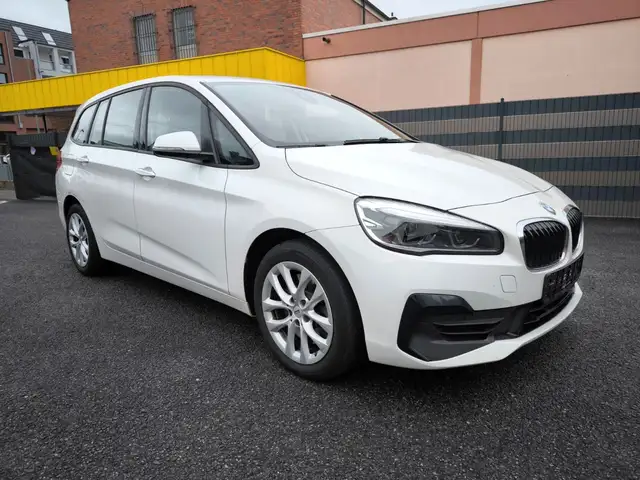 BMW 218 Navi-LED