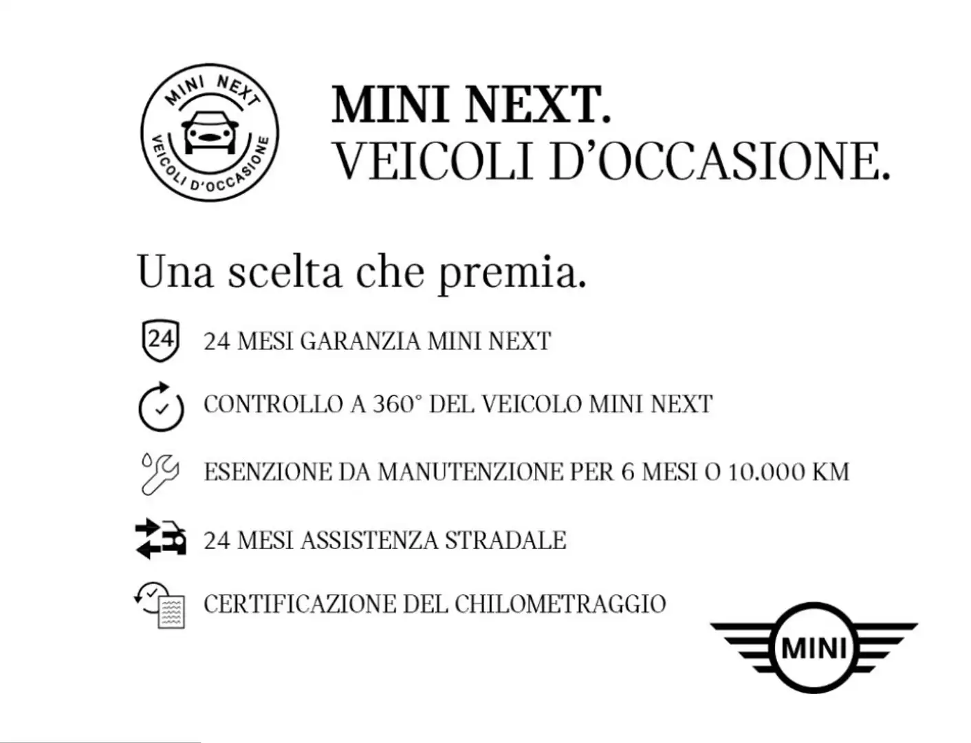 MINI Cooper D Countryman 2.0 Hype ALL4 Grigio - 2