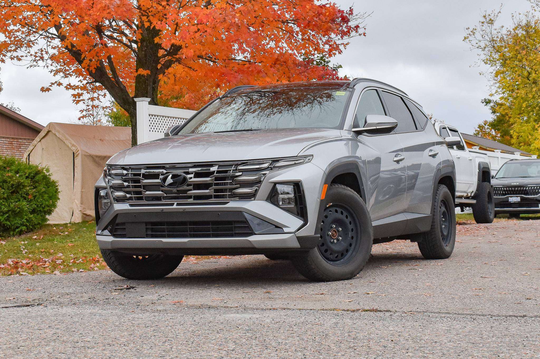 2025 Hyundai Tucson Plug-In Hybrid