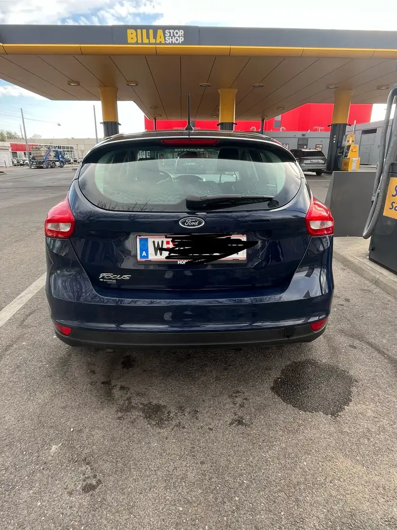 Ford Focus 1,6Ti-VCT Trend - 1