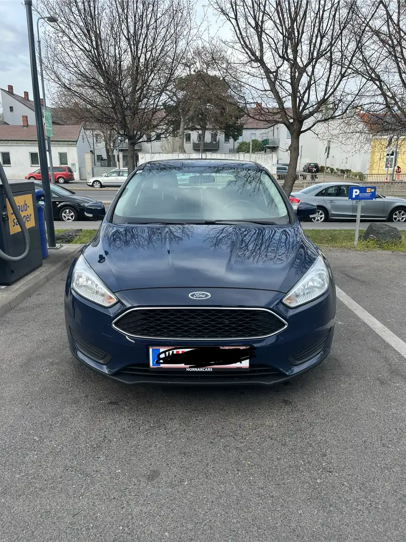 Ford Focus 1,6Ti-VCT Trend - 2