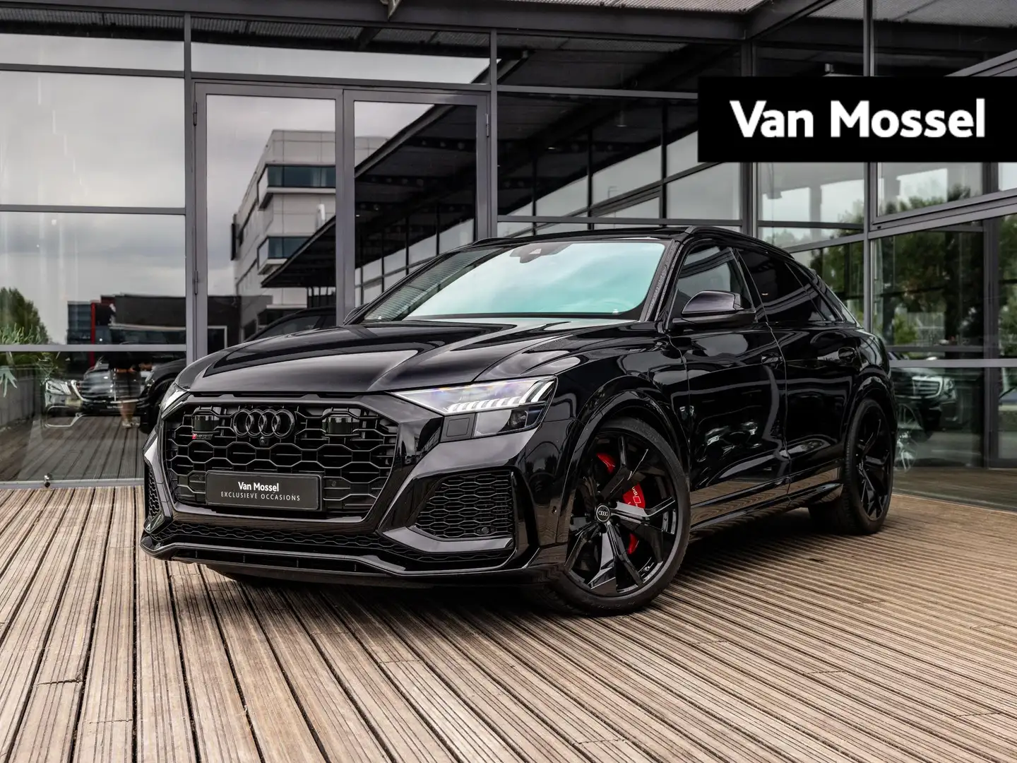 Audi RS Q8 RSQ8 4.0 TFSI quattro | BANG & OLUFSEN 3D | DYNAMI Noir - 1