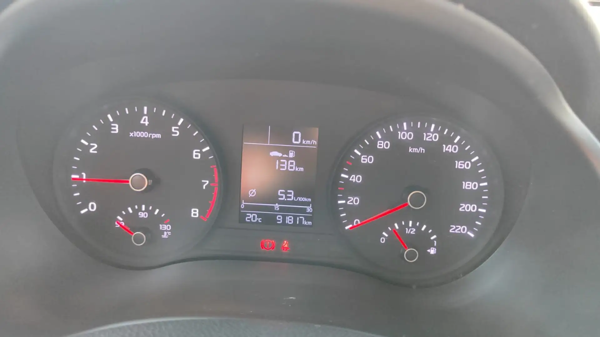 Kia Rio Rio 1.2 MPi 5 porte Active Bianco - 2