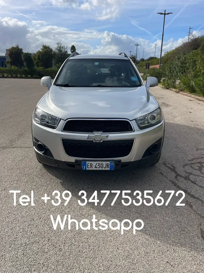 Chevrolet Captiva 2.2 LT 2rm 163cv my13 - 2