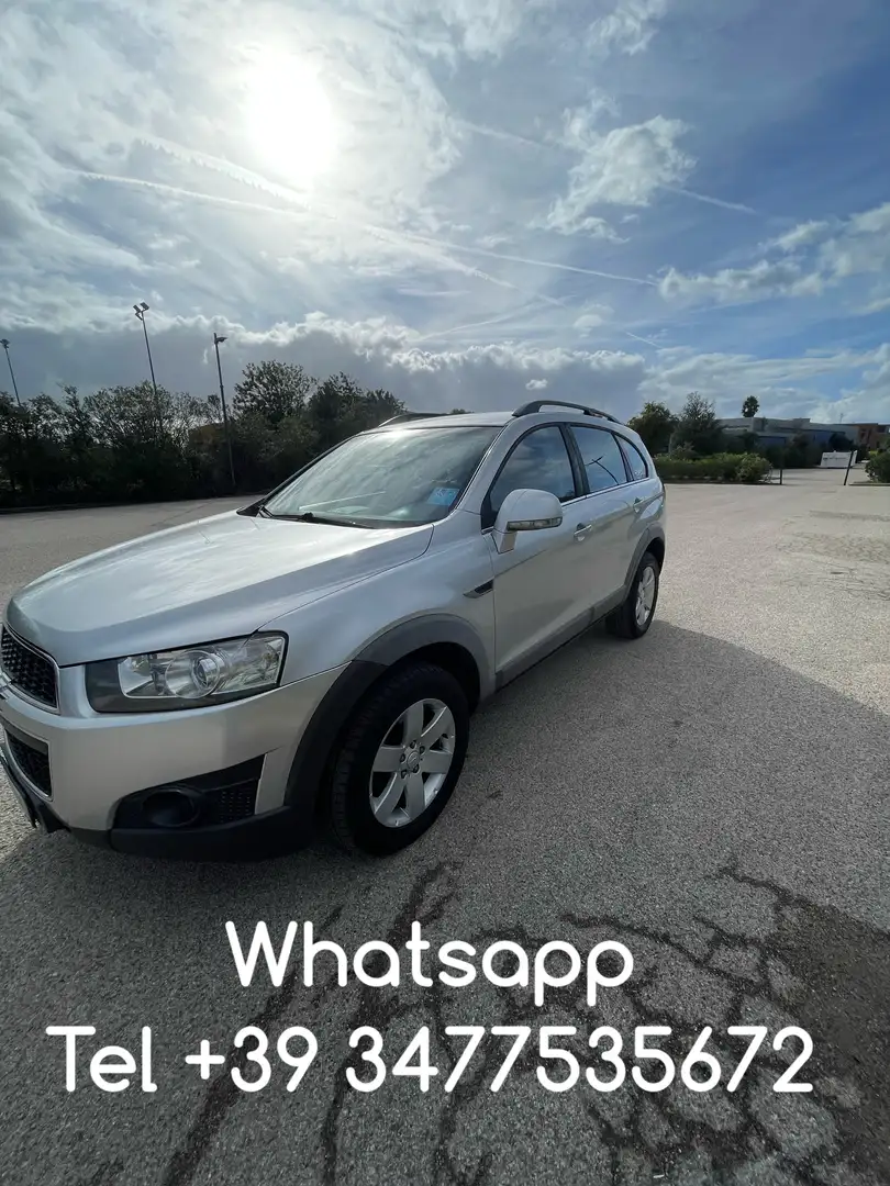 Chevrolet Captiva 2.2 LT 2rm 163cv my13 - 1