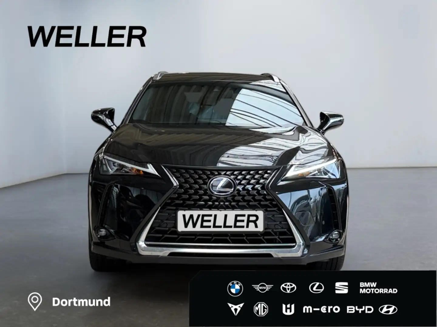Lexus UX 250h Style Edition *Bi-LED*ACC*CAM*CarPlay*PDC* Schwarz - 2