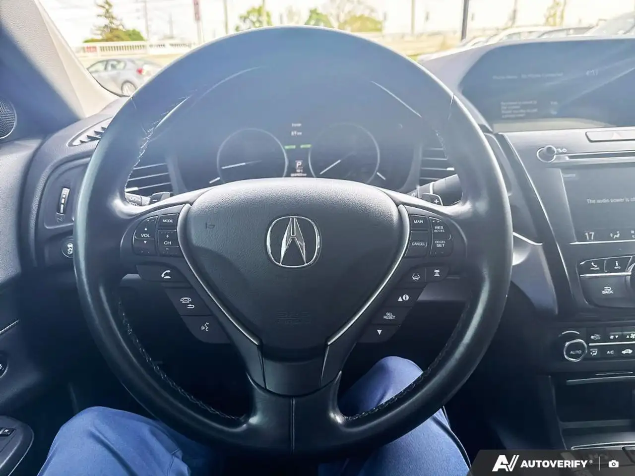 Acura ILX снимка Acura ILX
