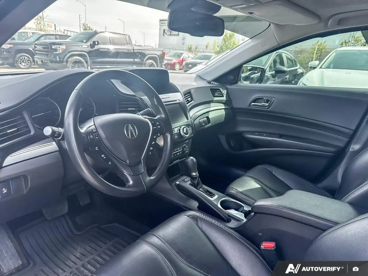 Acura ILX снимка Acura ILX