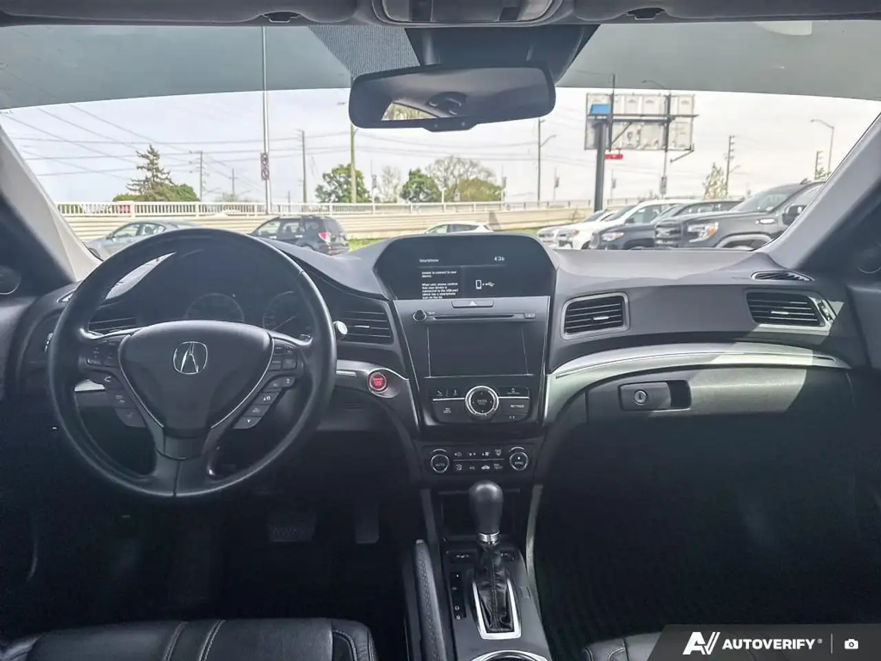Acura ILX снимка Acura ILX