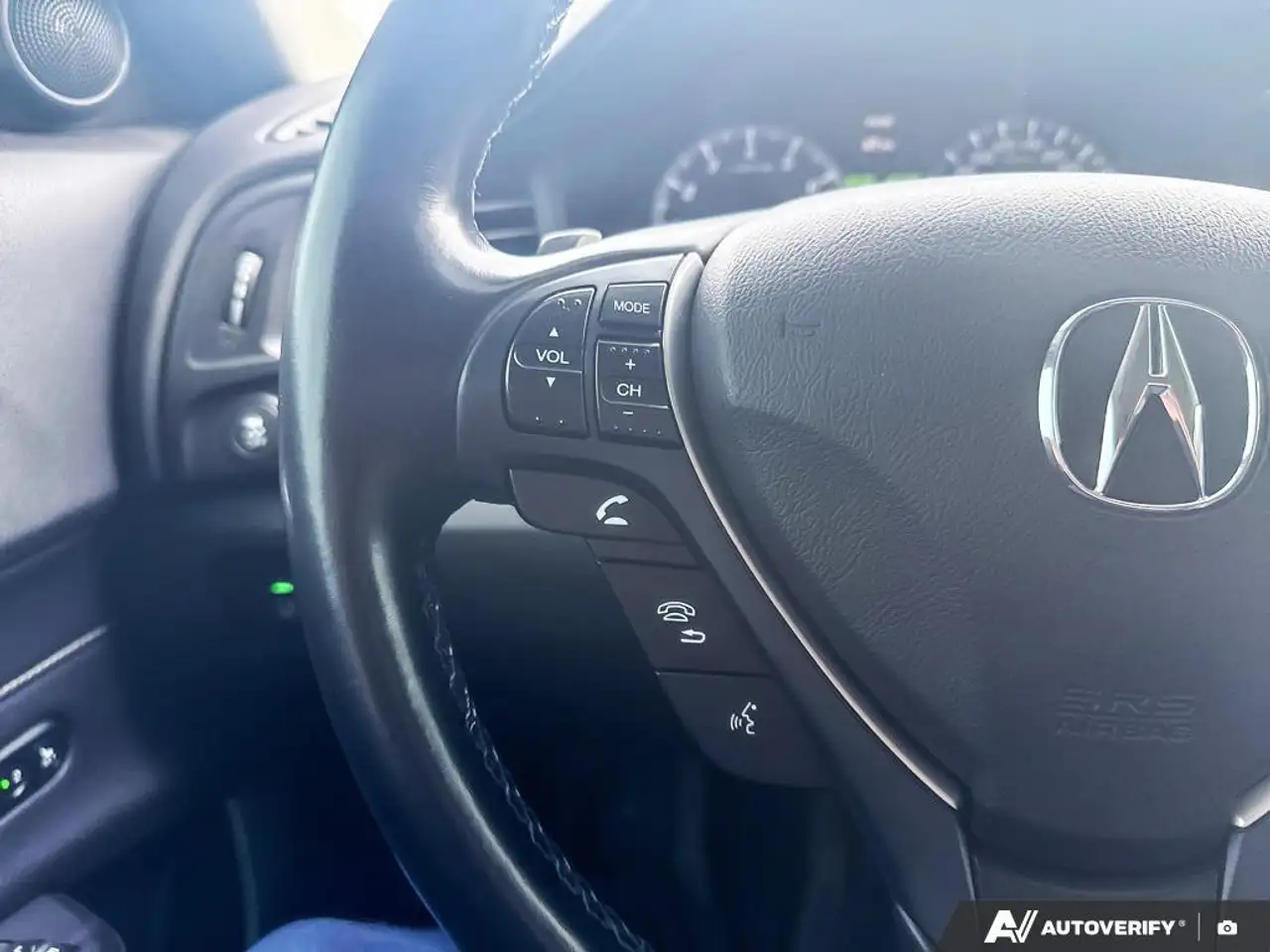 Acura ILX снимка Acura ILX