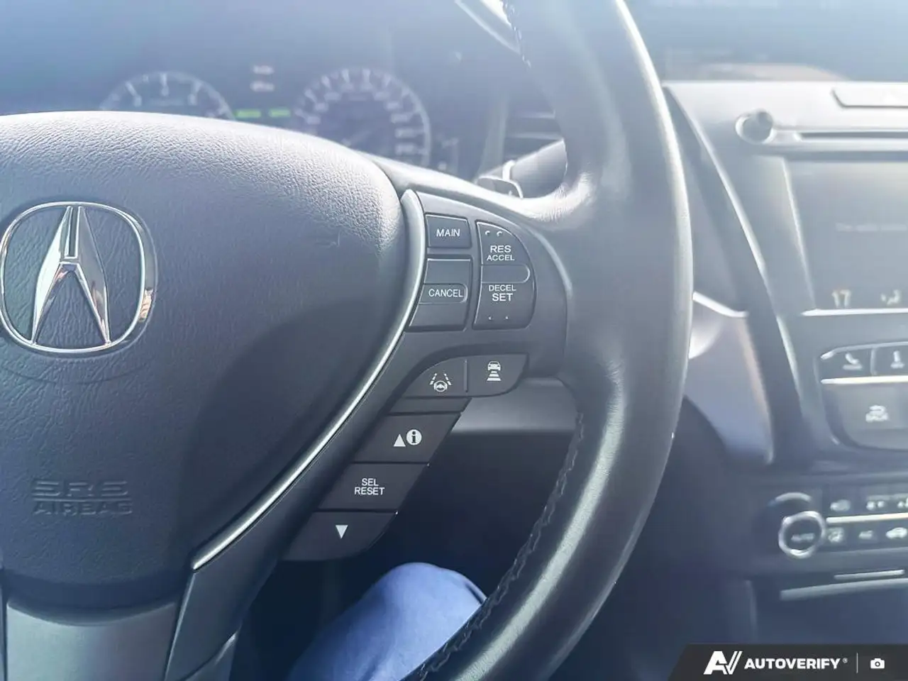 Acura ILX снимка Acura ILX