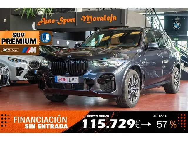 BMW X5 xDrive 45e
