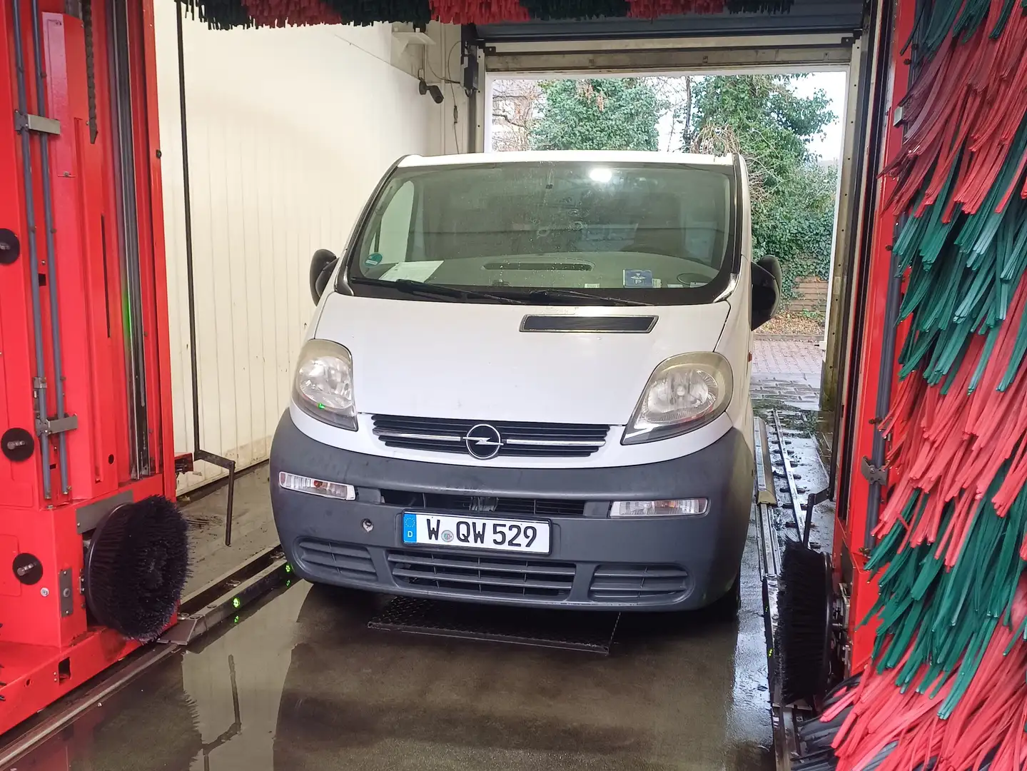 Opel Vivaro Vivaro 1.9 CDTI L1H1 - 2