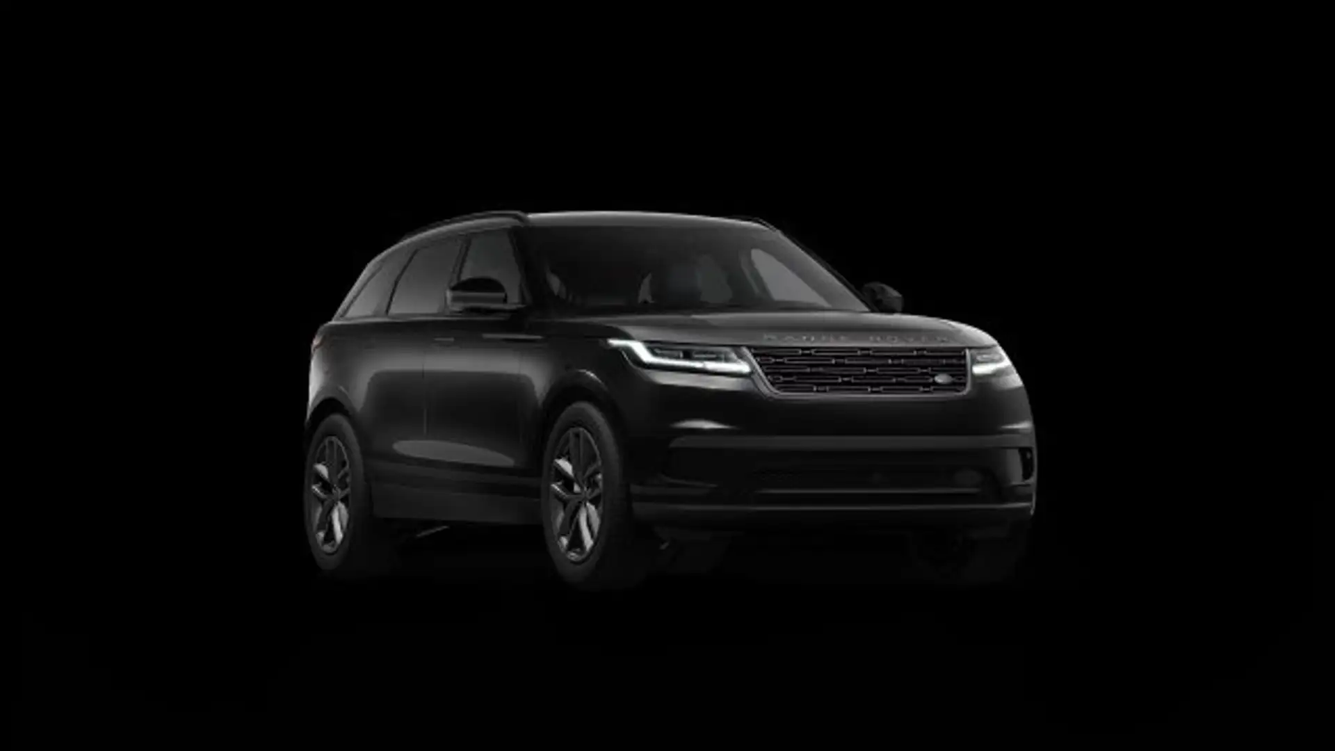 Land Rover Range Rover Velar P400e S Schwarz - 1