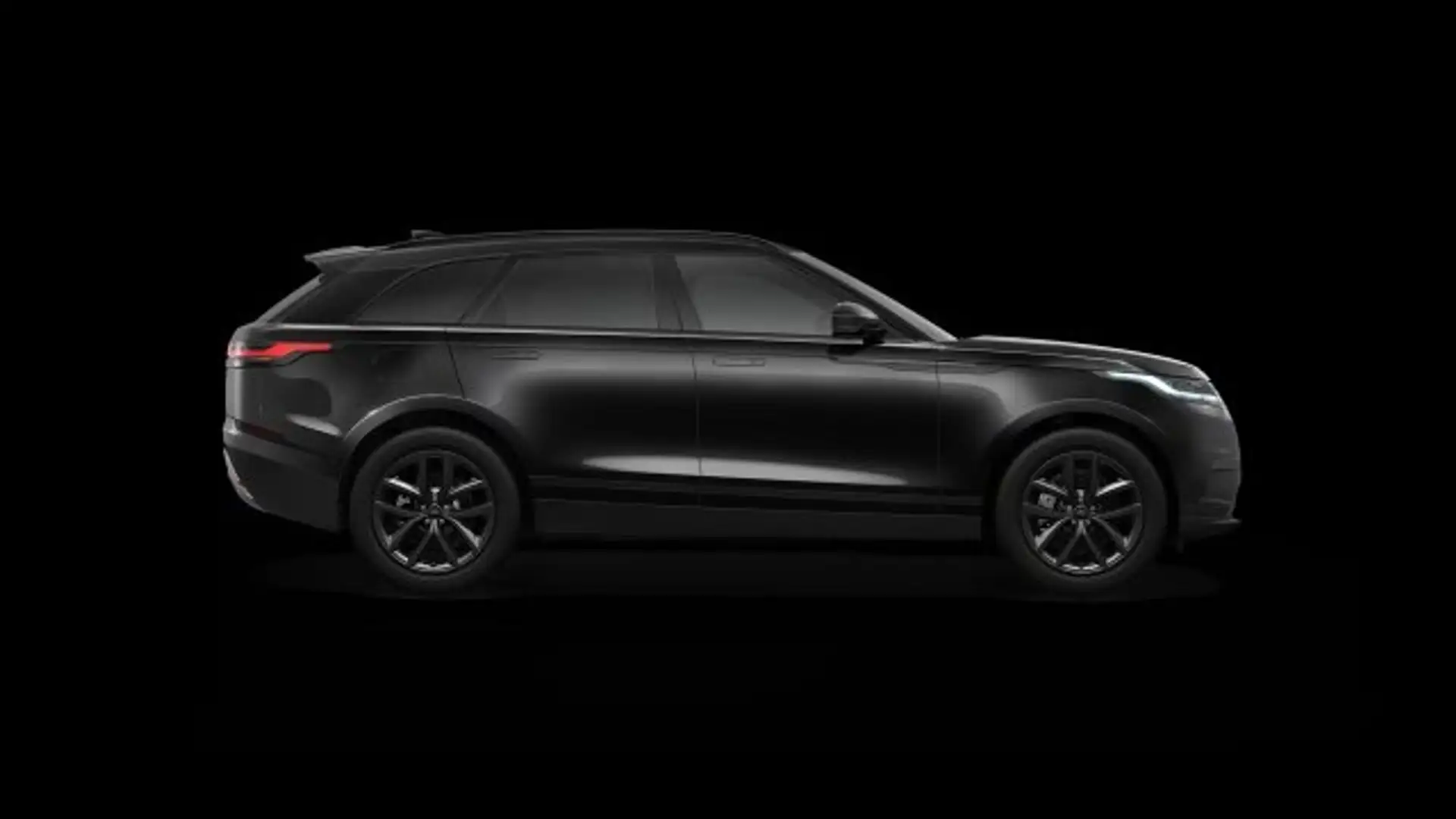 Land Rover Range Rover Velar P400e S Schwarz - 2