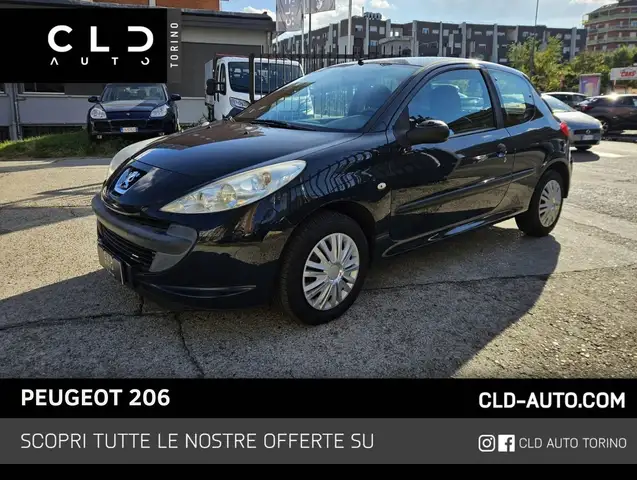 Peugeot 206 206 Plus 3p 1.1 Trendy